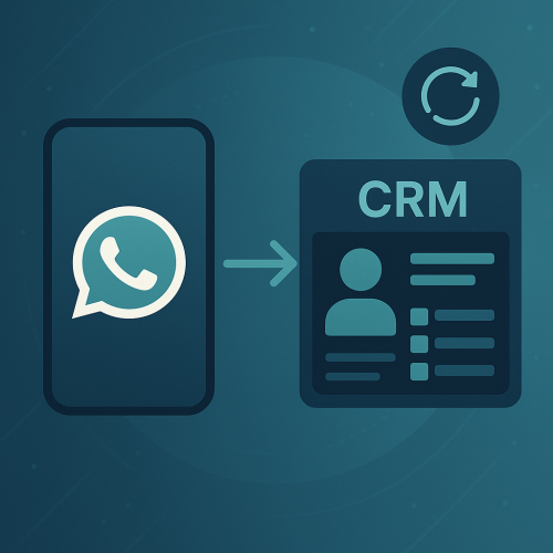 Integração WhatsApp CRM: como atualizar leads em tempo real