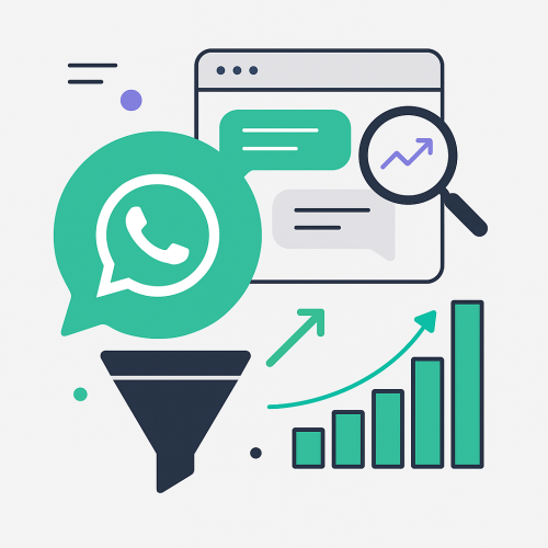Vendas no WhatsApp: como diagnosticar e corrigir gargalos para converter mais