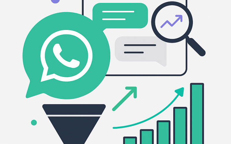 Vendas no WhatsApp: como diagnosticar e corrigir gargalos para converter mais